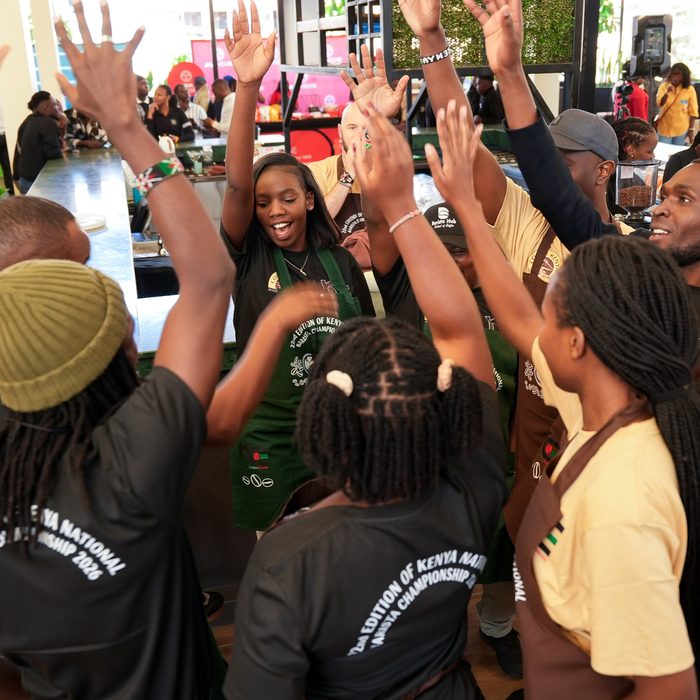 Kenya Coffee Events on Instagram