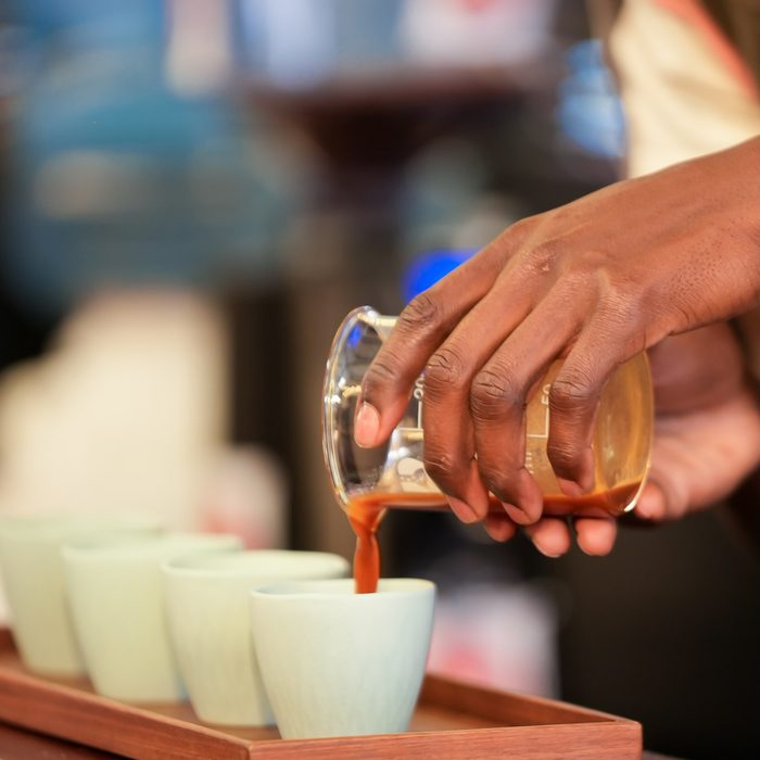 Kenya Coffee Events on Instagram