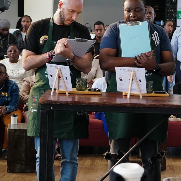 Kenya Coffee Events on Instagram
